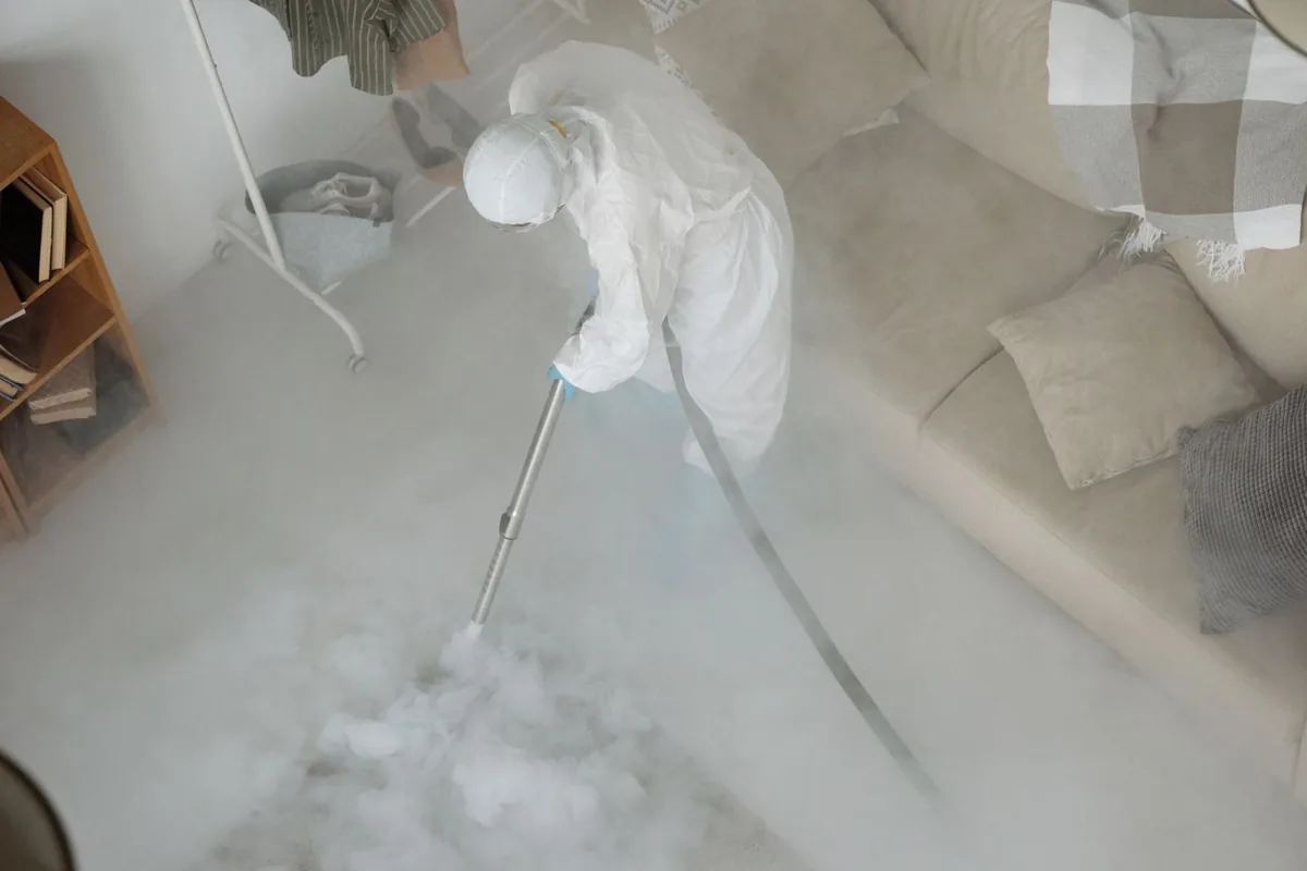 Biohazard Cleanup in Tenino, WA
